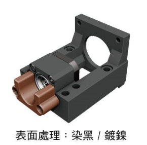 MBCB15丝杆电机马达座
